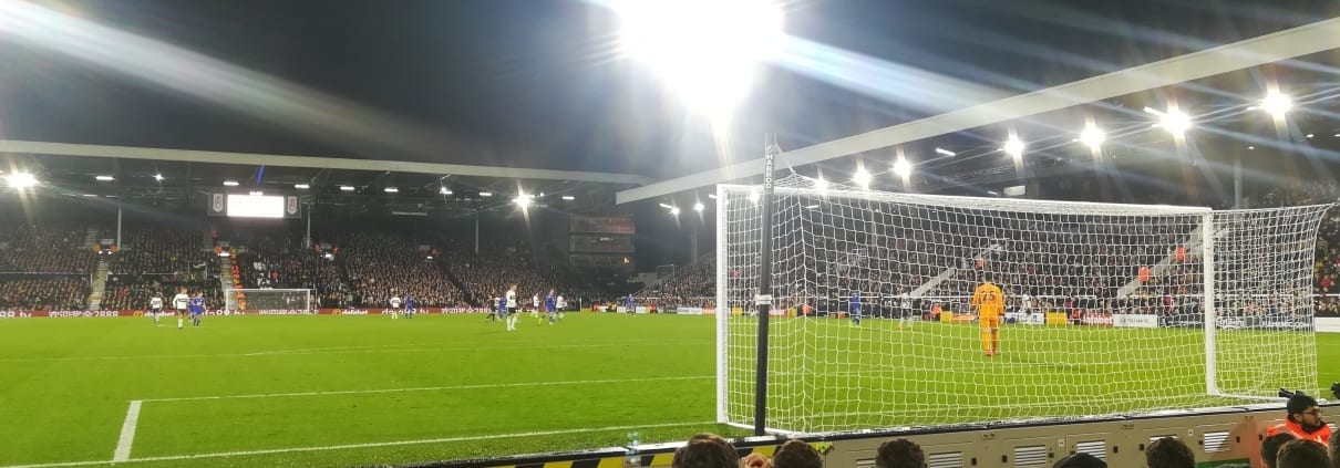 Op voetbalreis met je vader