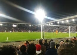 Op voetbalreis met je vader