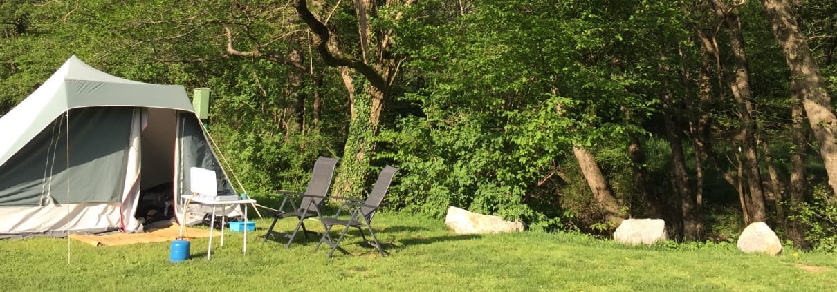 Kamperen in Slovenië