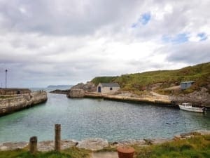 Haventje van Ballintoy