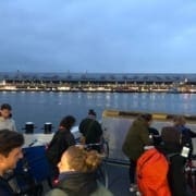 Het pontje naar Noord Het pontje naar Noord