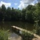 Zwemmeertje op de camping
