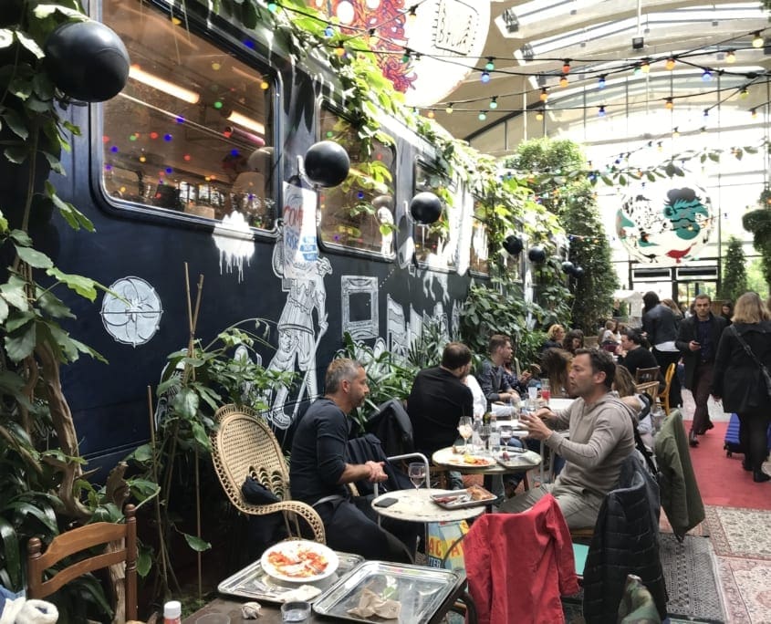 Foodhall La Felicita