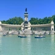 Estanque Grande del Retiro Estanque Grande del Retiro