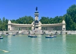 Estanque Grande del Retiro
