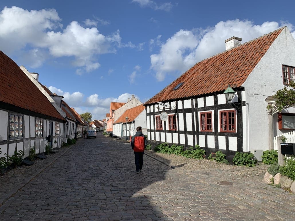 Ebeltoft Denemarken