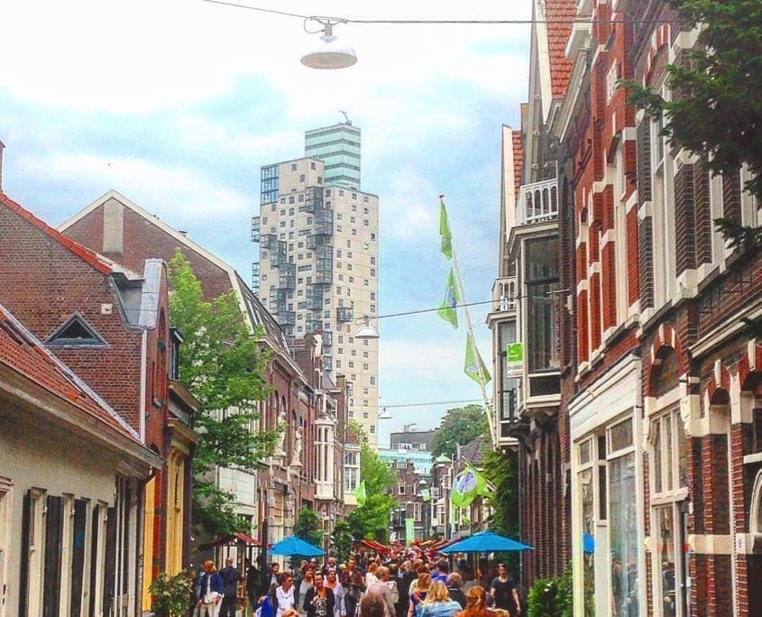 De Dwalerij in de Noordstraat
