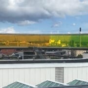 ARoS regenboogpromenade.