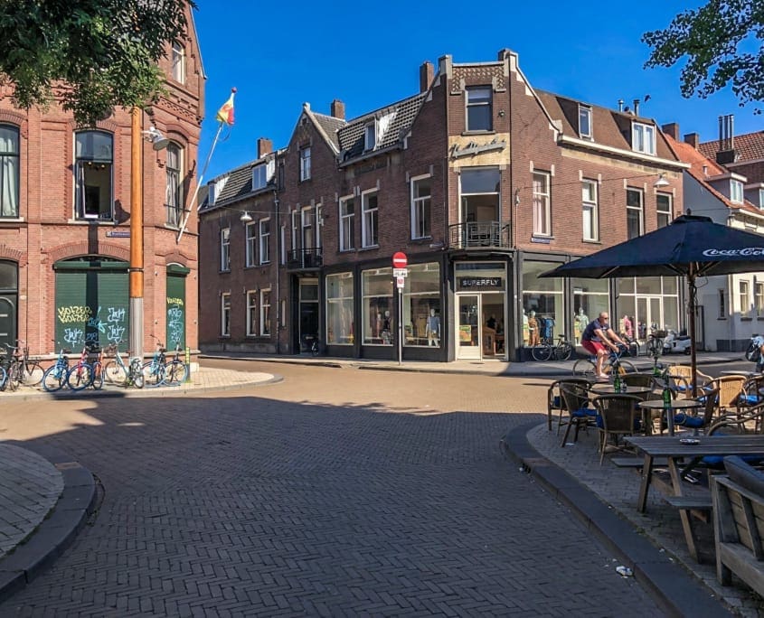 Eten, drinken en shoppen op en rond de Vijfsprong