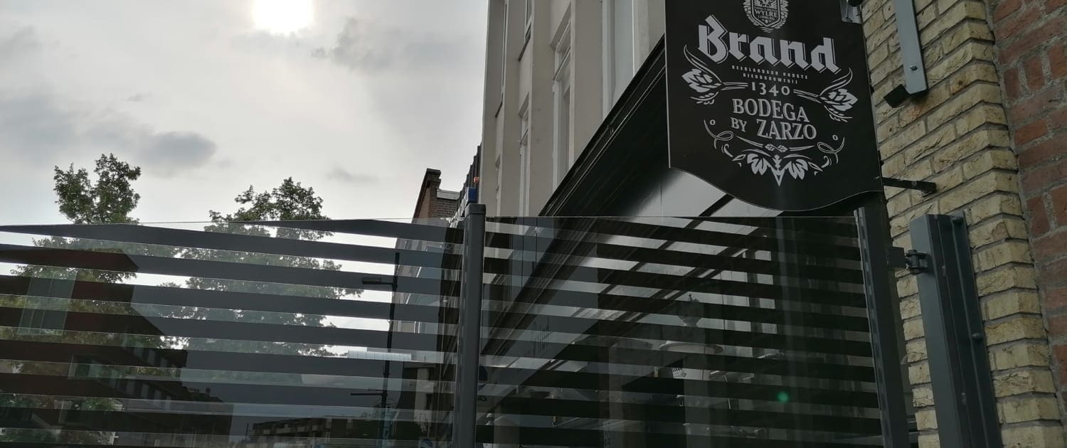 Bodega by Zarzo Eindhoven