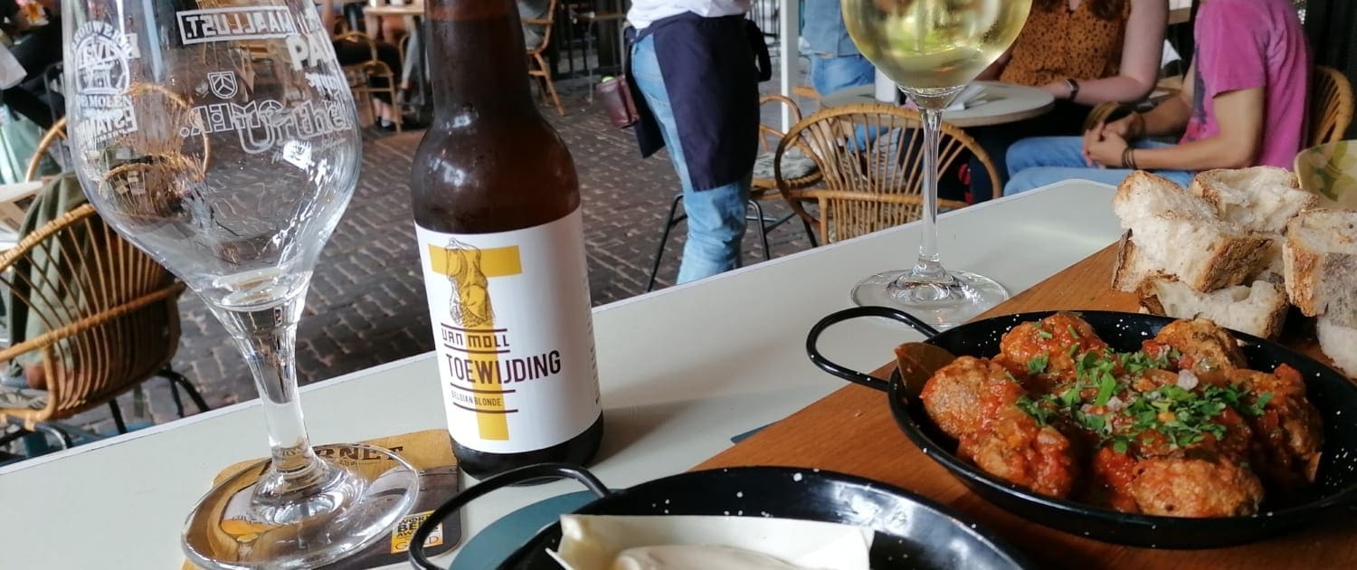 Tapas - Down Town Gourmet Market