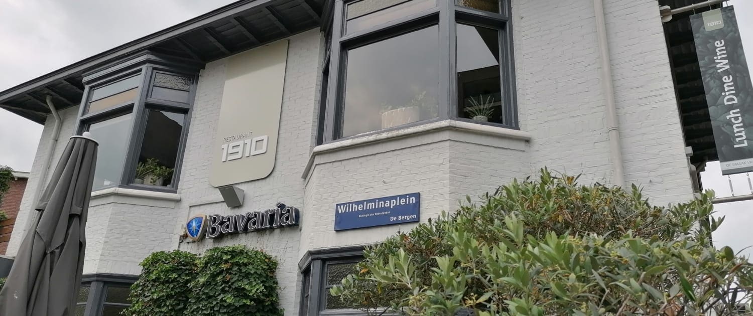 Restaurant 1910 Eindhoven