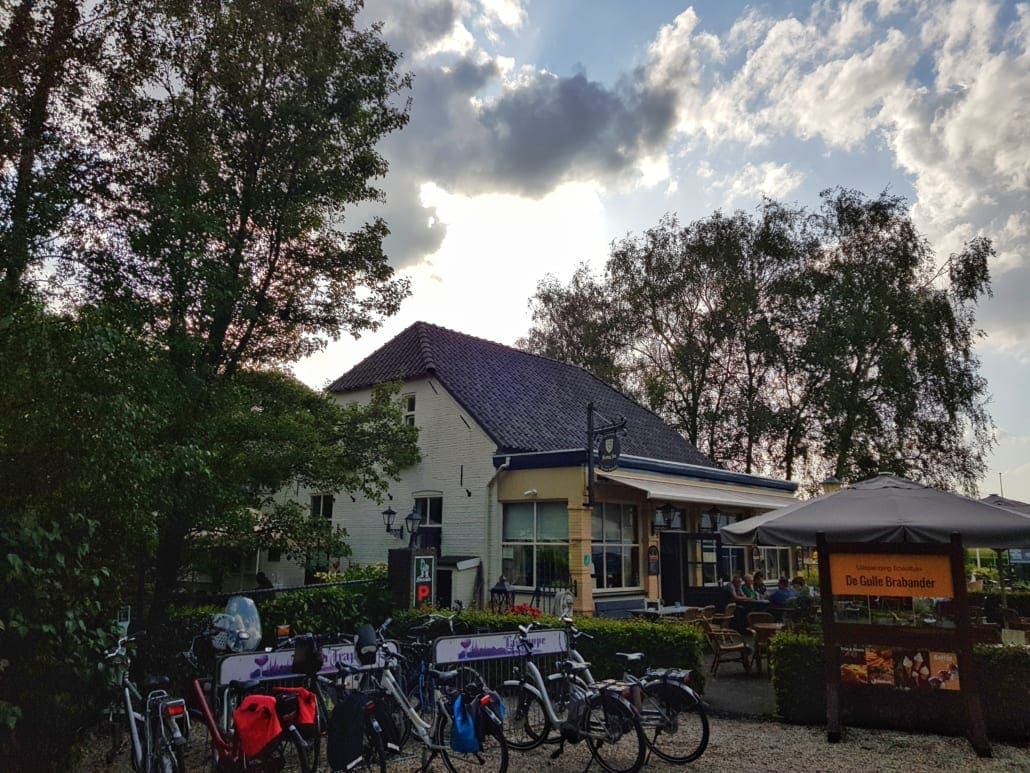 Trappistenroute: De Gulle Brabander