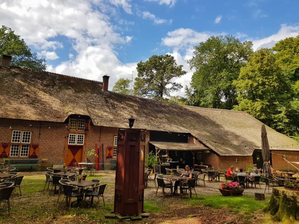 Trappistenroute: De Nieuwe Hoef