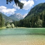 bergmeer bij Jezersko slovenië: bergmeer bij Jezersko