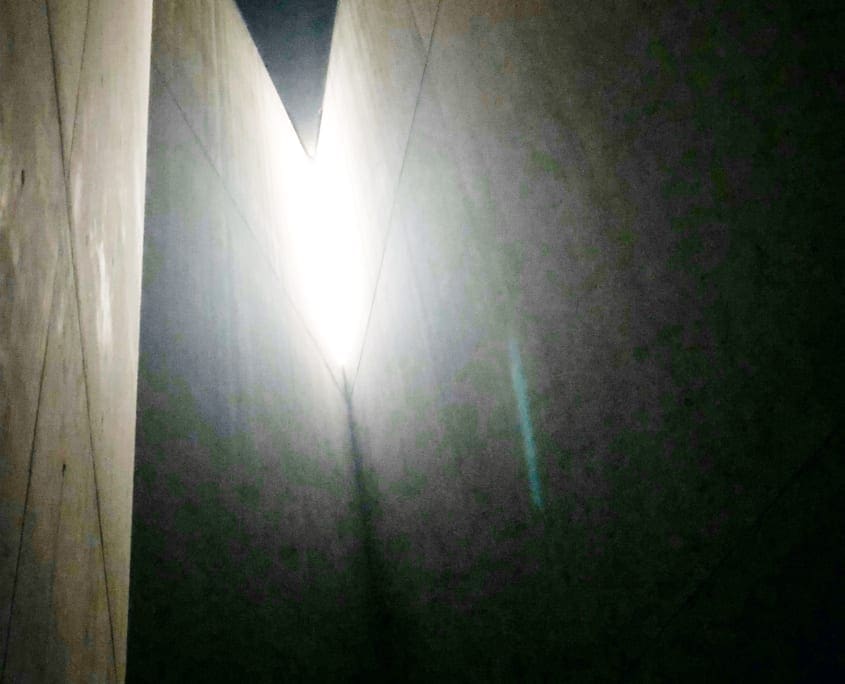 Indrukwekkende architectuur in het Joods Museum