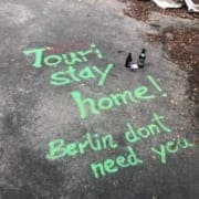 Touri’s stay home Touri's stay home