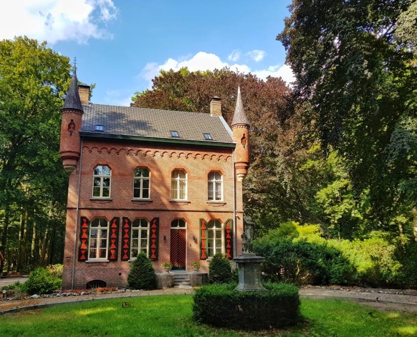 Kasteeltje van Gorp en Roovert