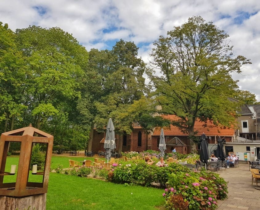 Trappistenroute: Klooster Nieuwkerk