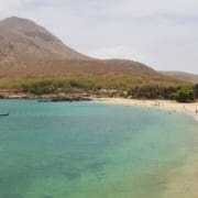 Praia do Tarrafal, Santiago Praia do Tarrafal, Santiago