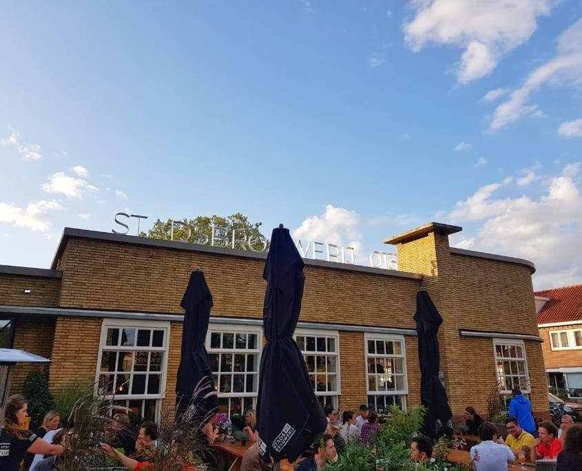 Trappistenroute: Stadsbrouwerij 013