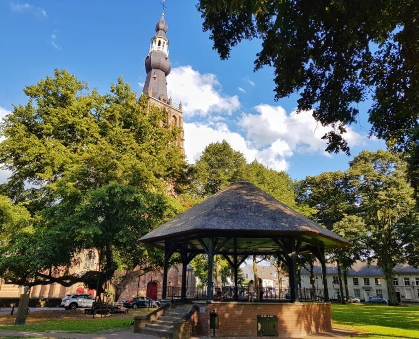 Vrijthof Hilvarenbeek