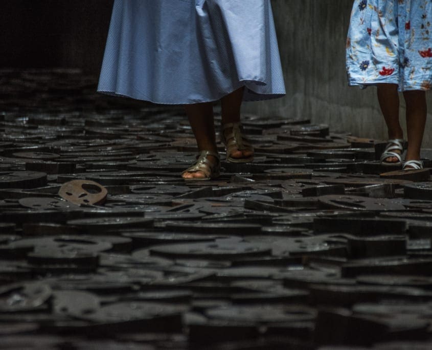 Salechet. Gewoon eng.