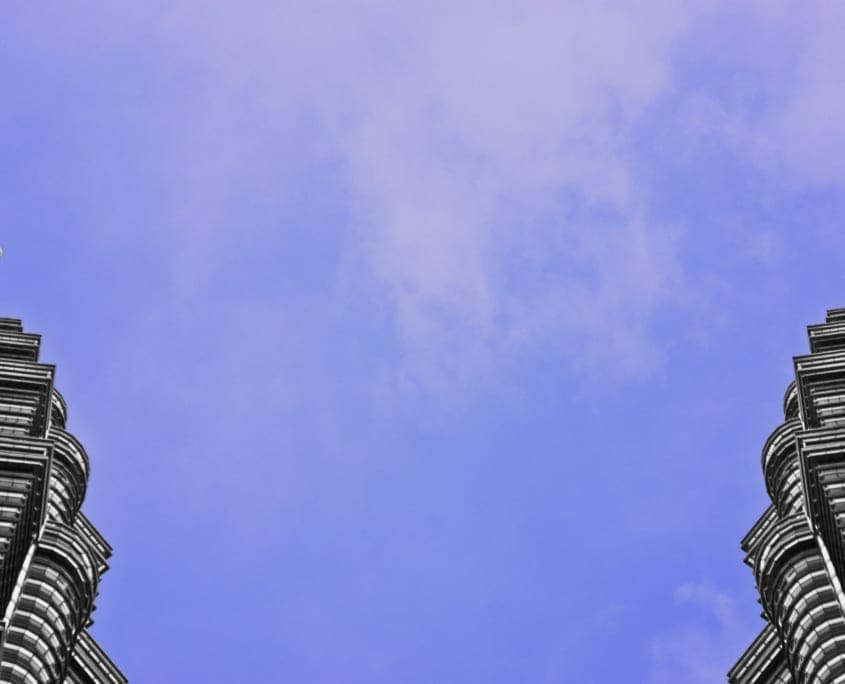 De Petronas Towers: symbool van Kuala Lumpur