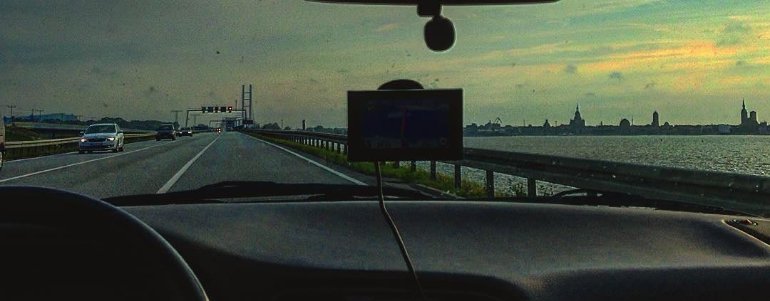 Roadtrip door Oost-Duitsland