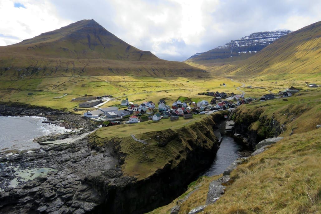 Gjógv