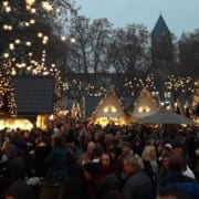 Kerstmarkt Keulen