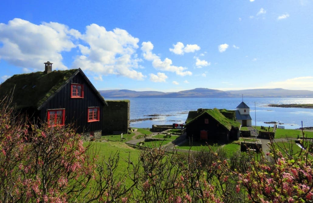 Kirkjubøur