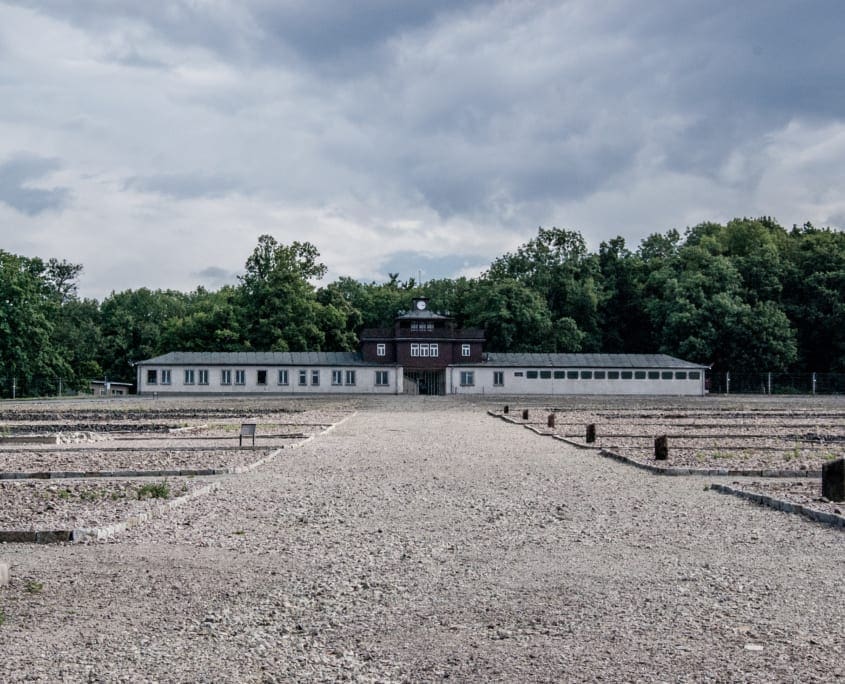 Concentratiekamp Buchenwald