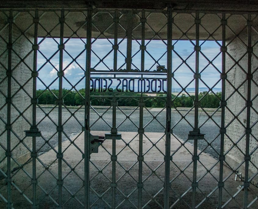 Concentratiekamp Buchenwald