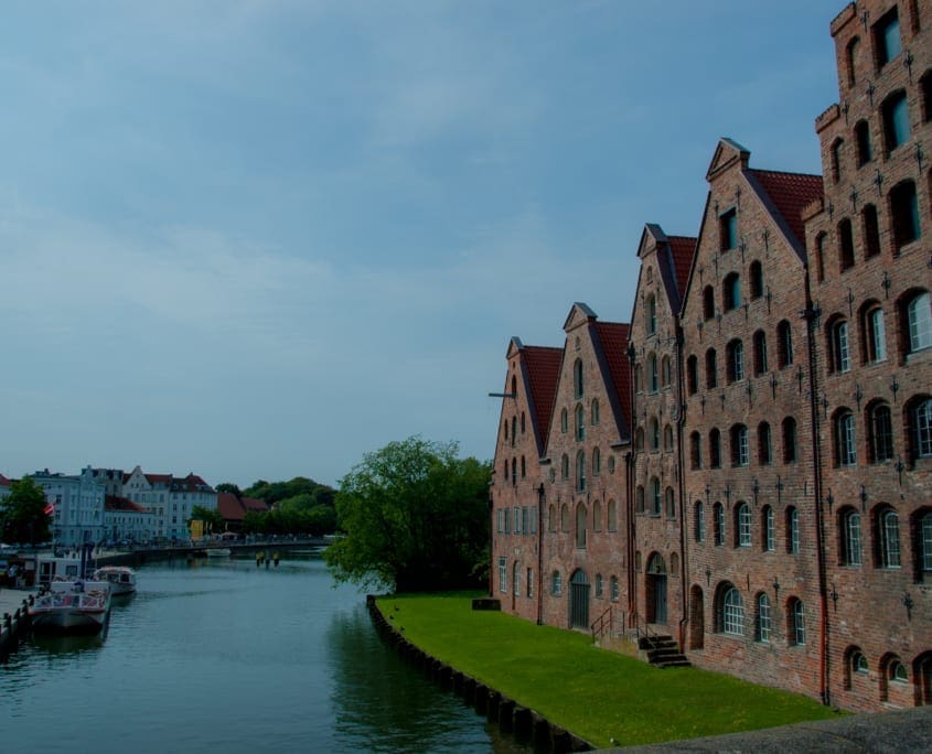 Authentieke Hanzestadsfeer
