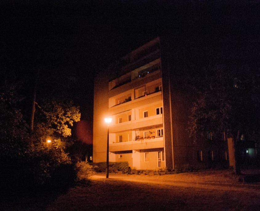 De glitter en glamour van Oost-Duitsland