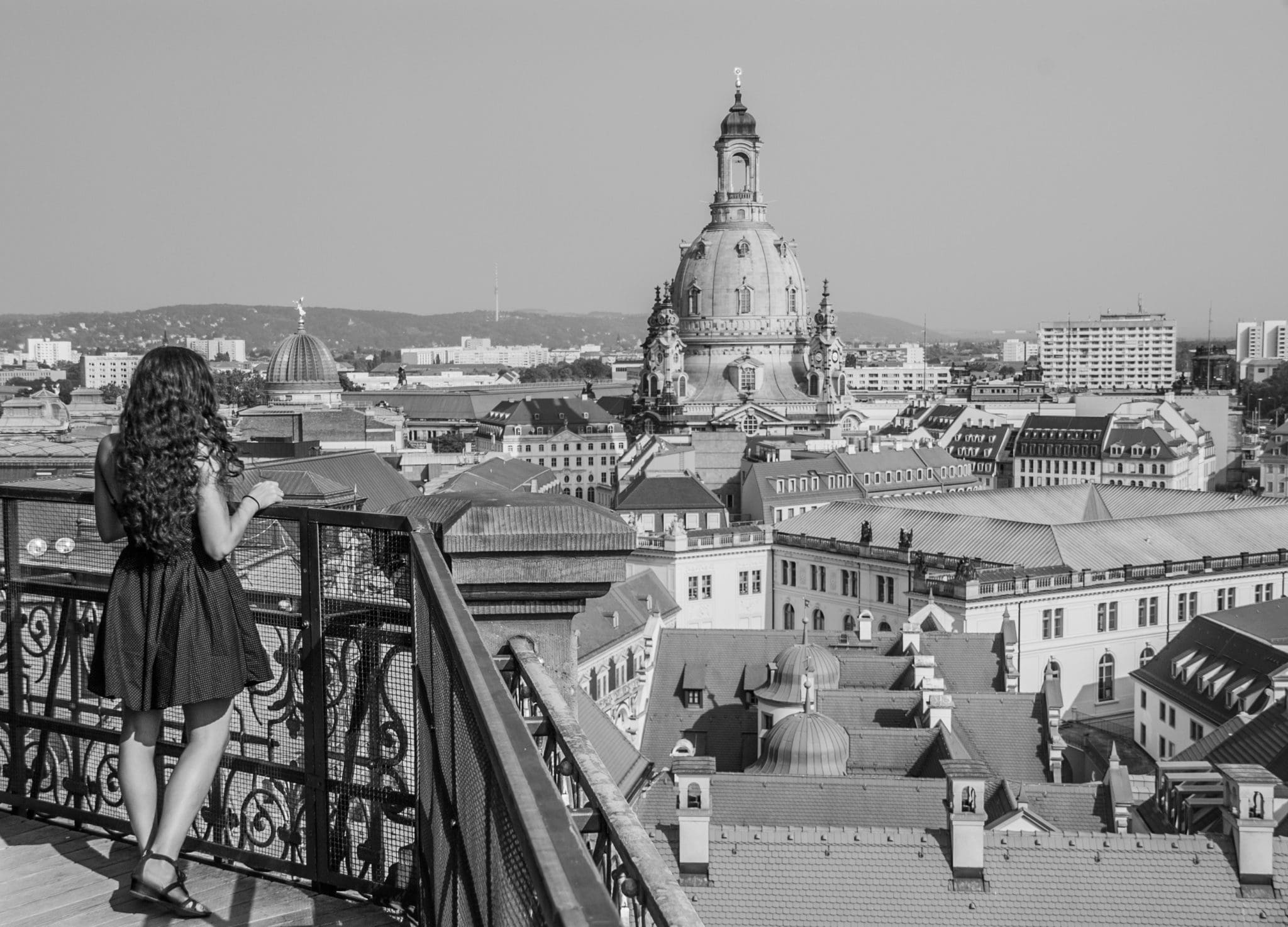 Dresden; een van de parels van Oost-Duitsland