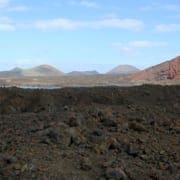Los Hervideros Los Hervideros op Lanzarote