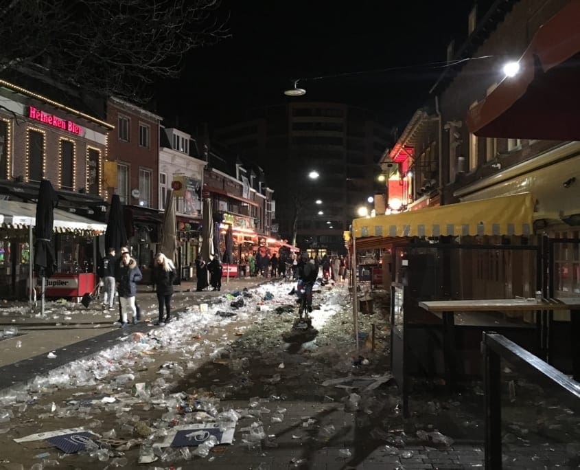 'Klaar' is nog nooit zo effectief uitgebeeld