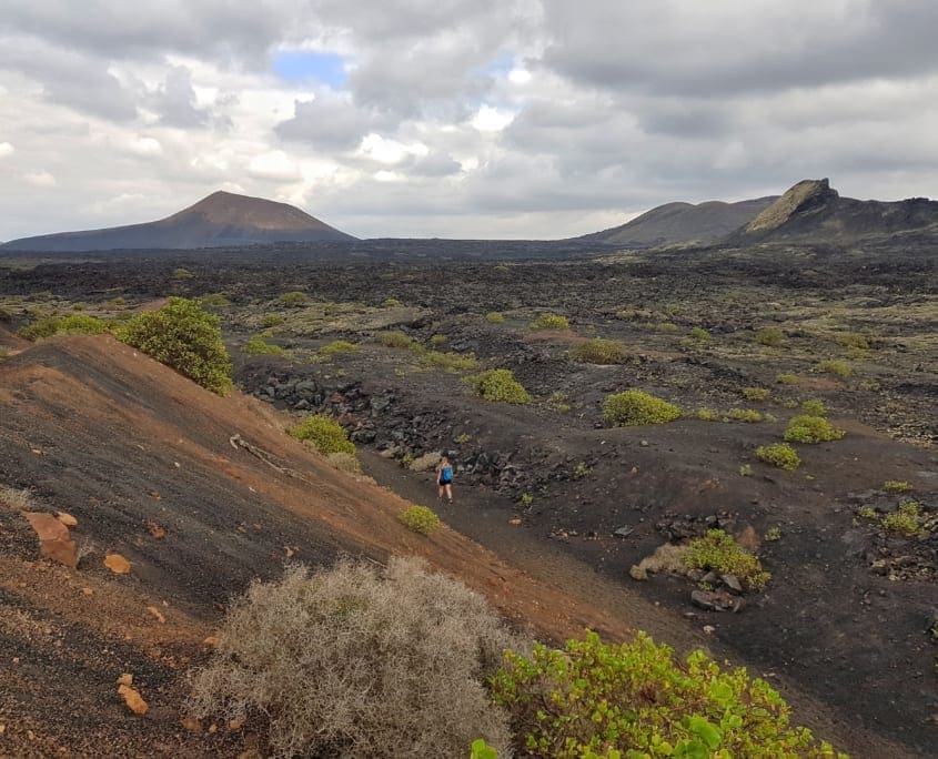 Parque Natural de los Volcanes