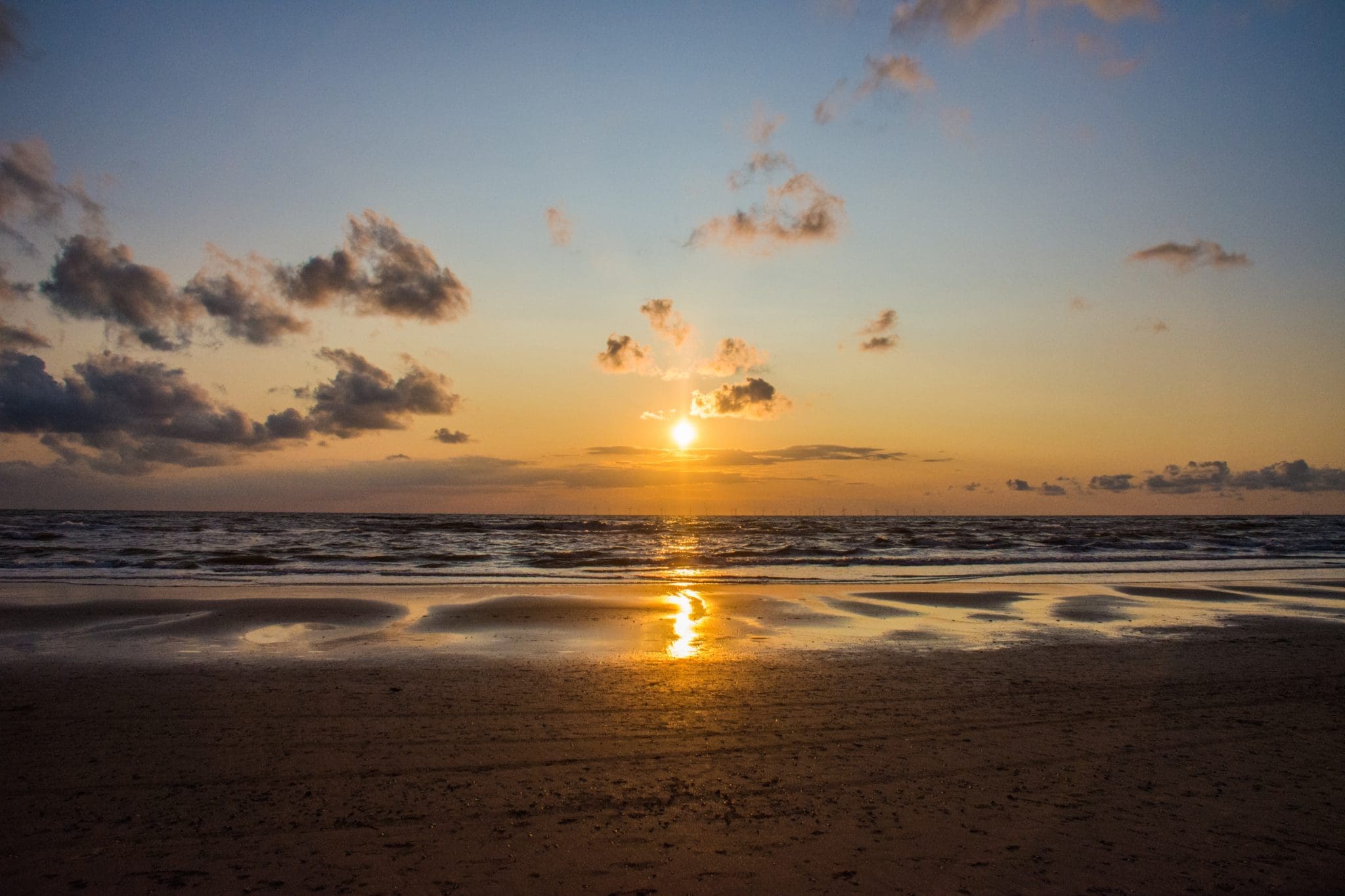 Nederlandse kust - Castricum aan Zee