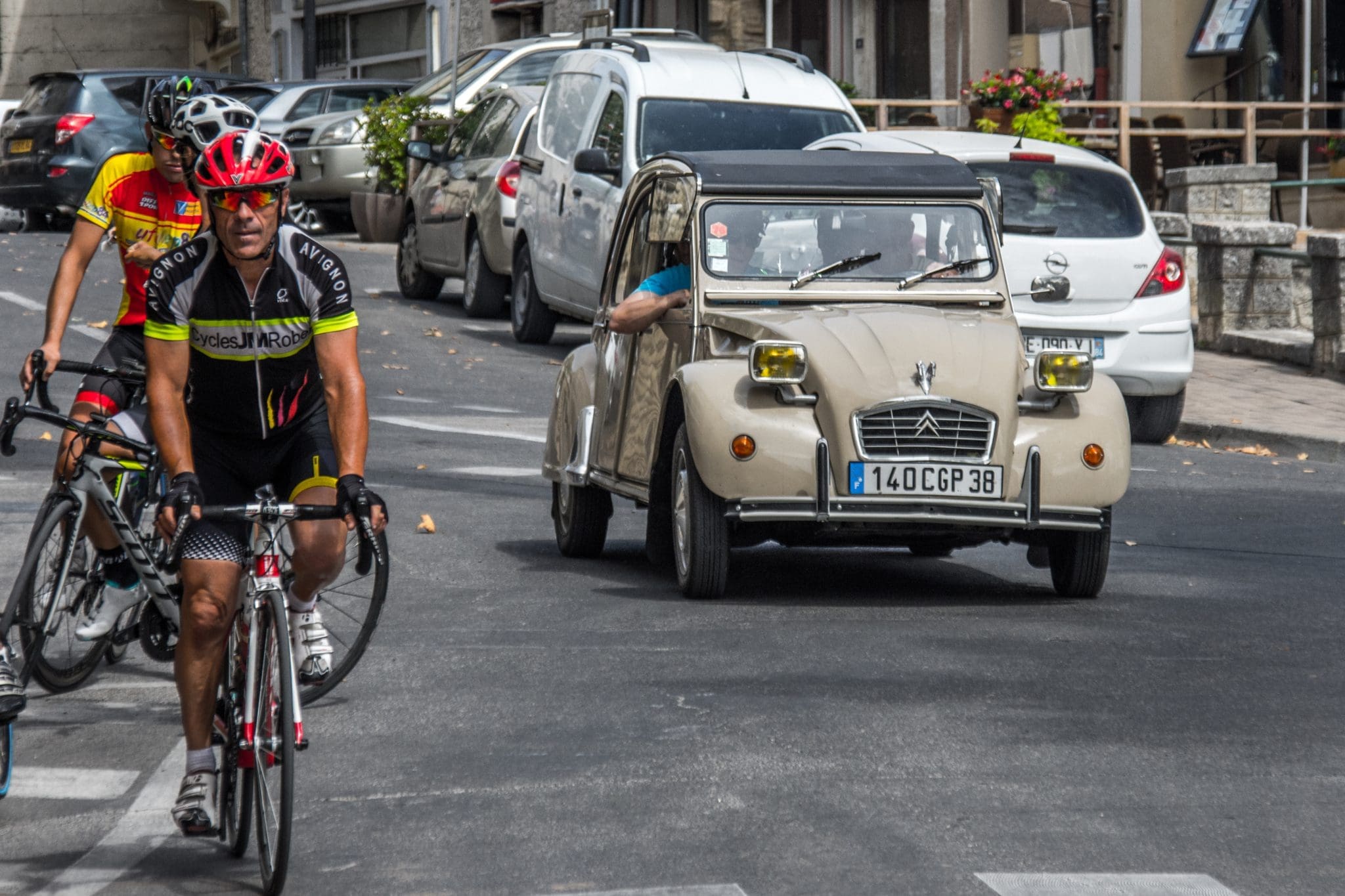 De Tour de France, maar dan anders