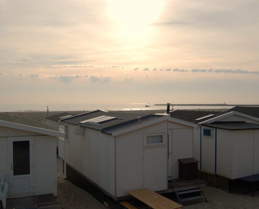 Nederlandse kust: IJmuiden