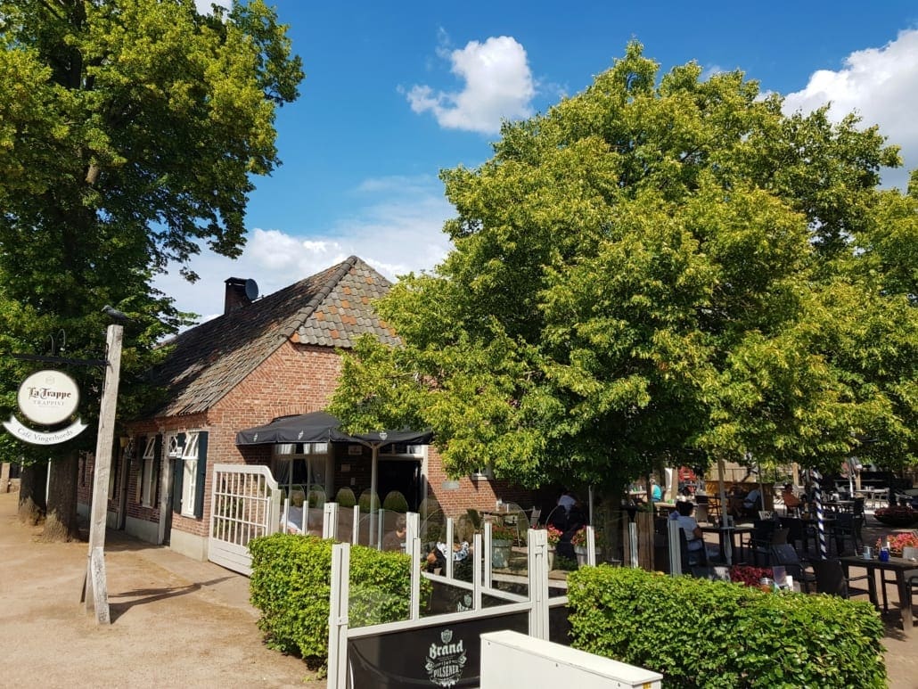 La Trappe Café Vingerhoeds