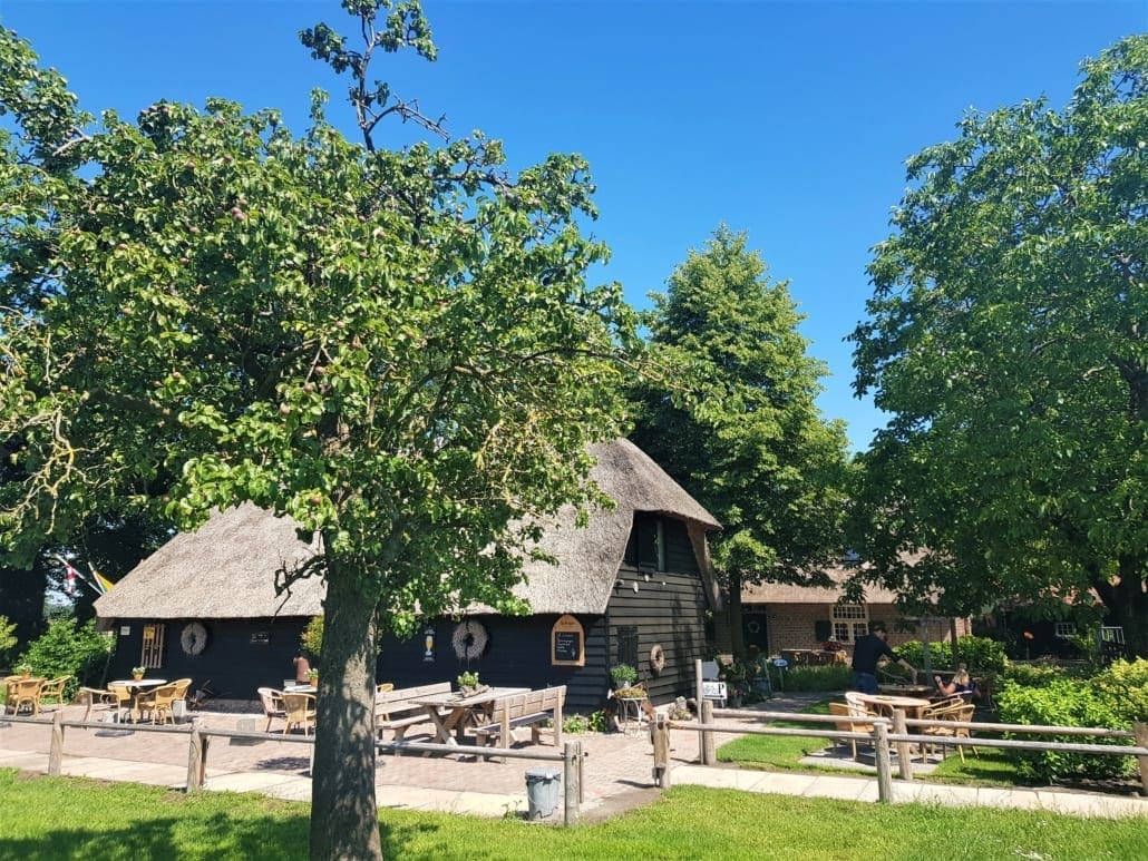La Trappe café D'n Heijkant