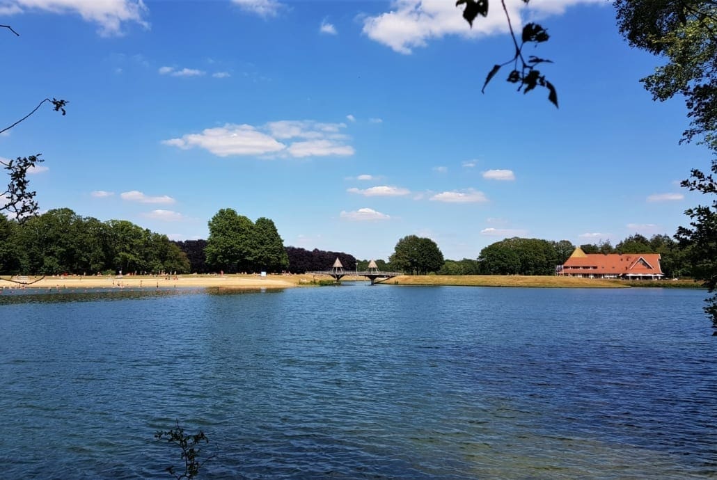 Het Hulsbeek bij Oldenzaal