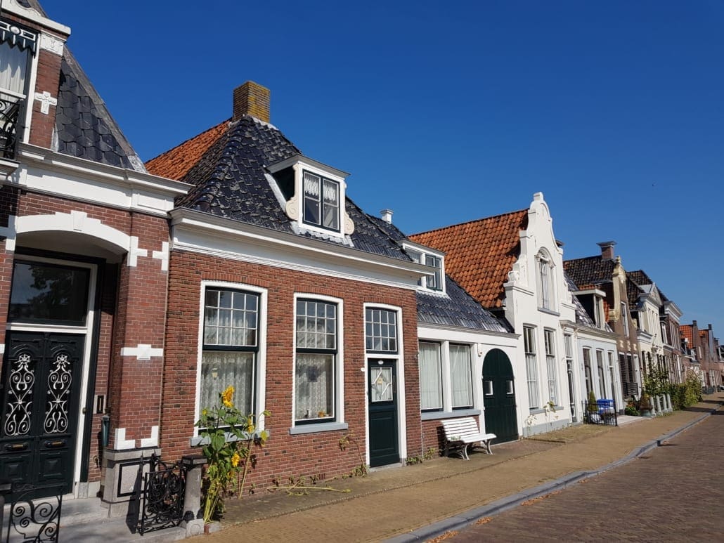 Workum in Friesland
