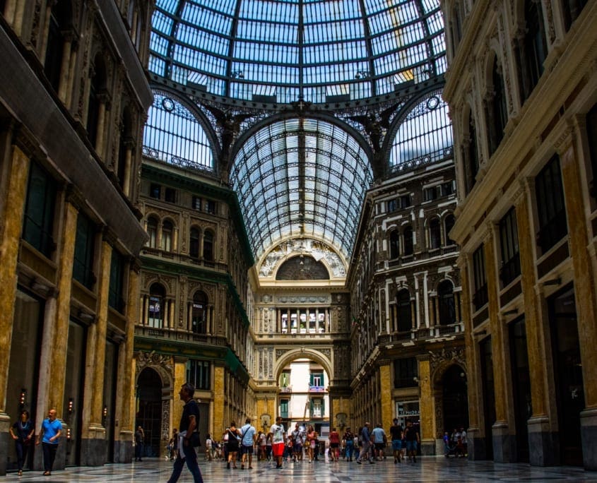 Galleria Umberto I