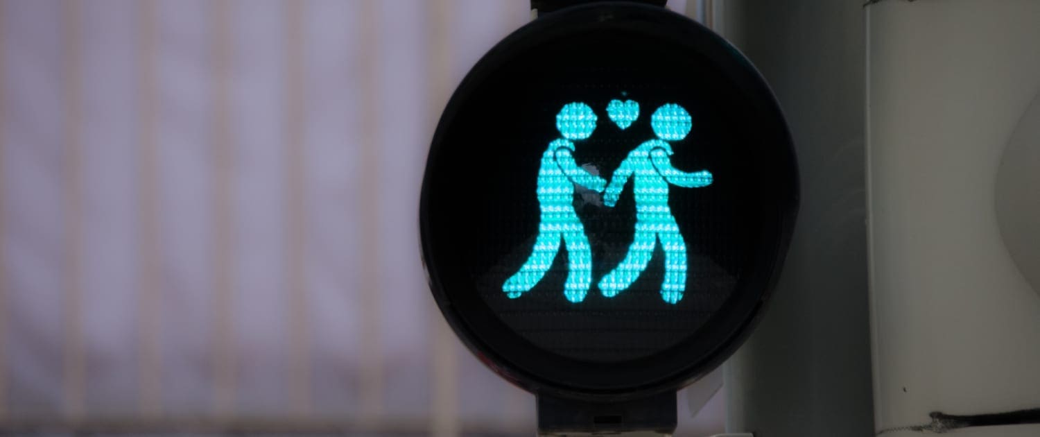 München. Vet romantisch, fnie?