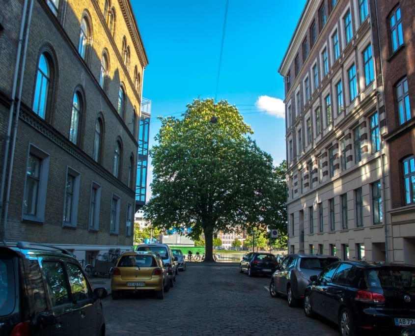 Parijse toestanden in Kopenhagen